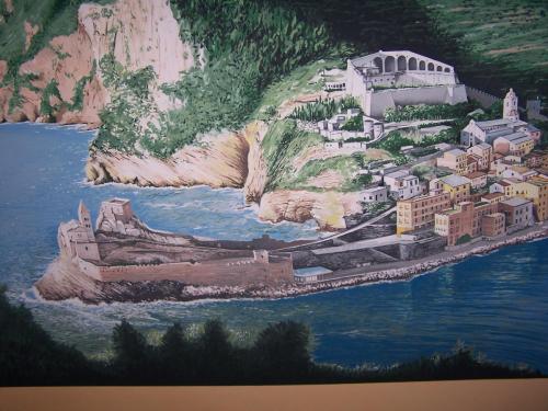 2005, Porto Venere