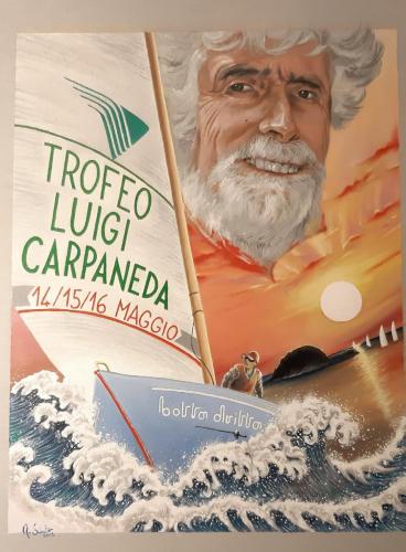 locandina "Trofeo Luigi Carpaneda"