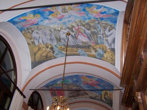 2001, San Francesco di Giotto